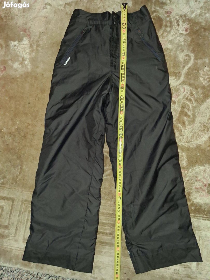 Új, Fekete, 14 évesnek való sínadrág