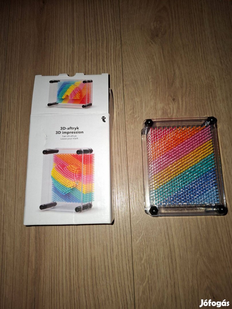 Új, Flying Tiger 3D tűkép eladó