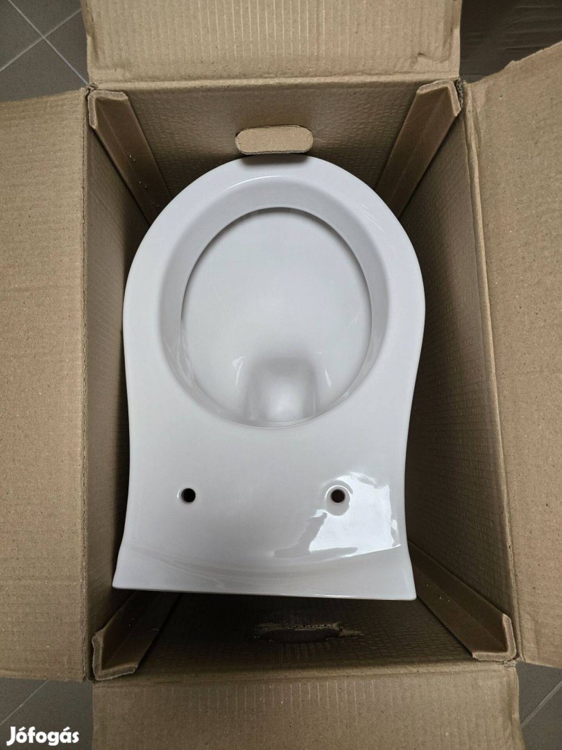 Új. Grohe Bau Ceramic Fali Függesztésű WC