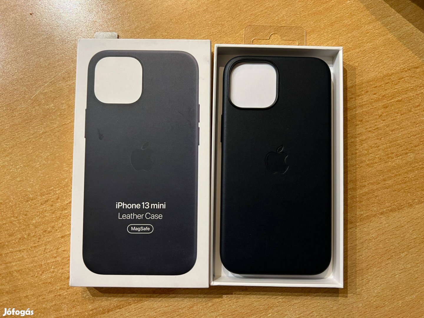 Új! Gyári Apple iphone 13 Mini bőrtok