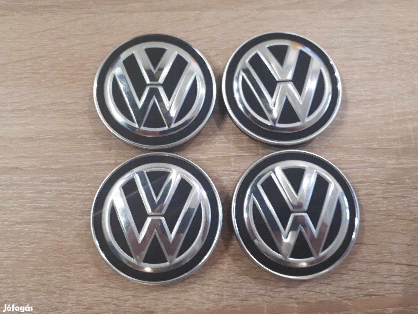 Új, Gyári VW Volkswagen felni kupak, felni közép, porvédő