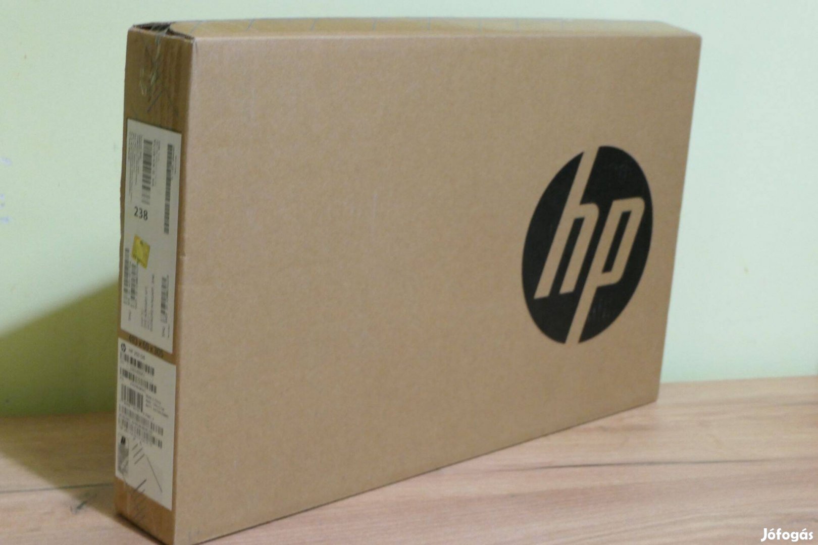 Új! HP 250 G8 (27K20EA#AKC) laptop, notebook Full HD, 8GB