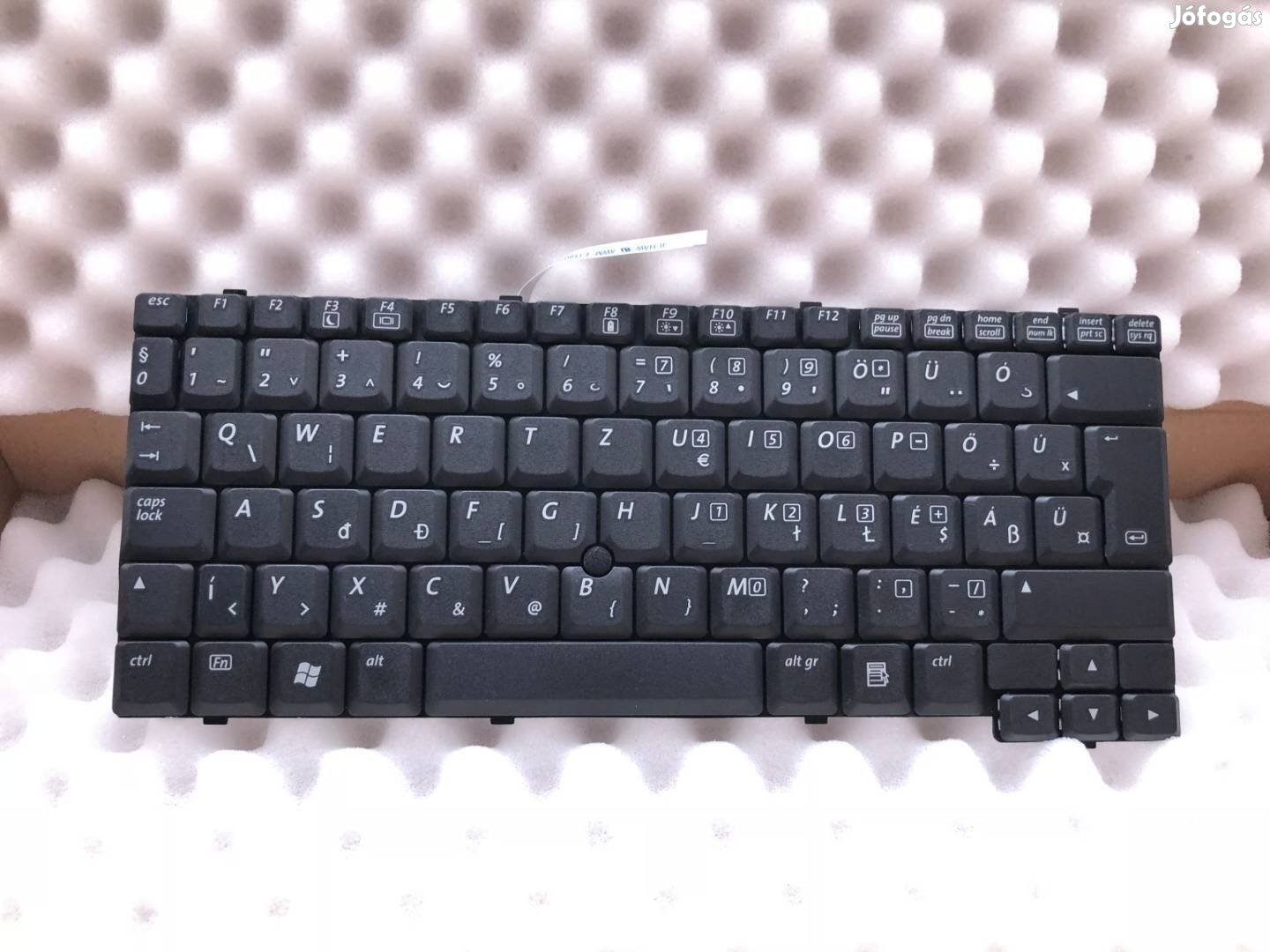 Új! HP Compaq NC4000 NC4010 magyar billentyűzet 325530-211 gyári új