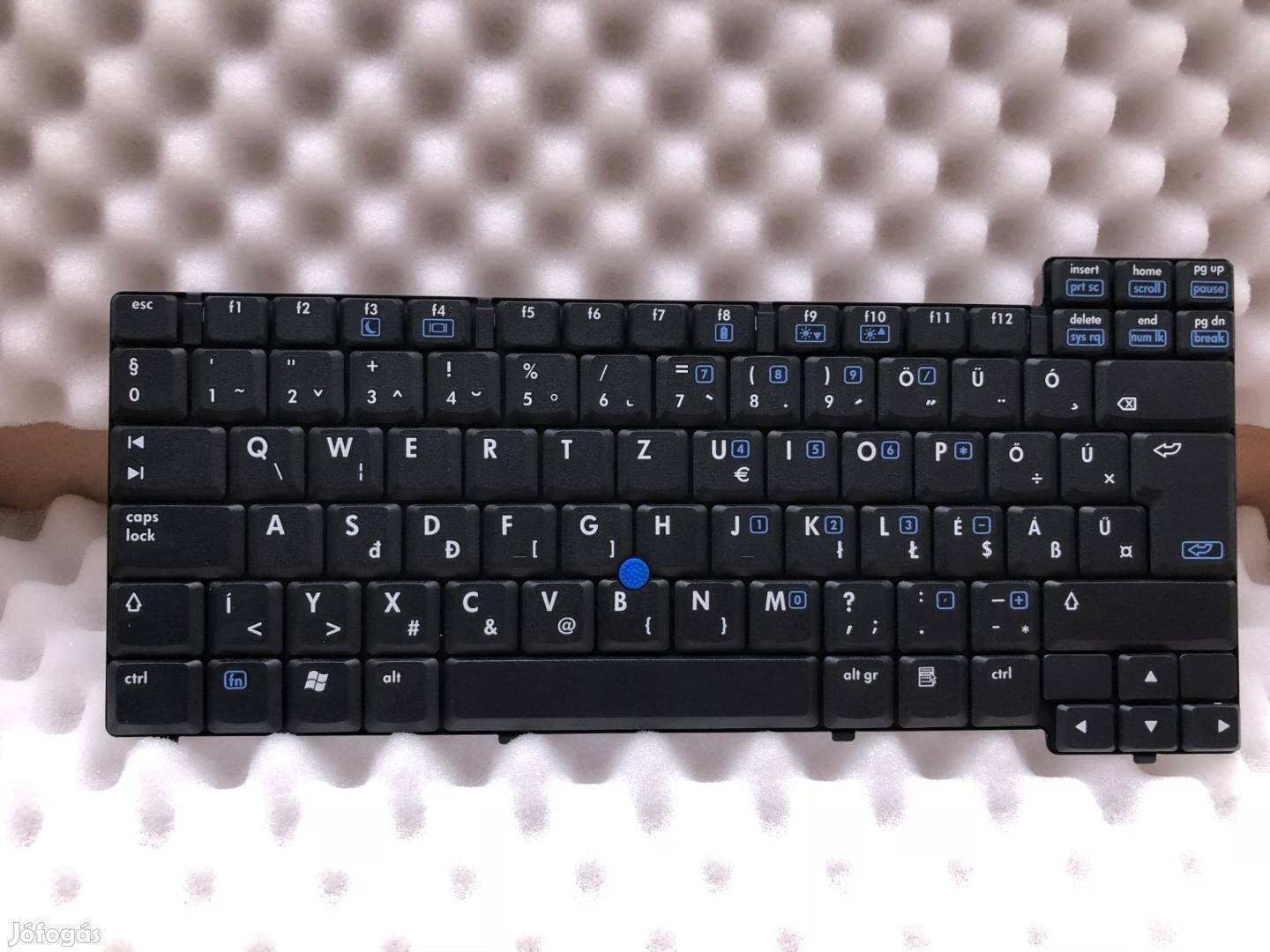 Új! HP Compaq NX6310 NC6310 NX6310 NC6310 magyar billentyűze