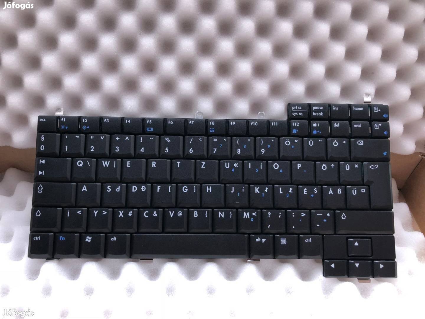 Új! HP Compaq NX9000 NX9010 NX9020 NX9030 magyar billentyűzet 371787-2