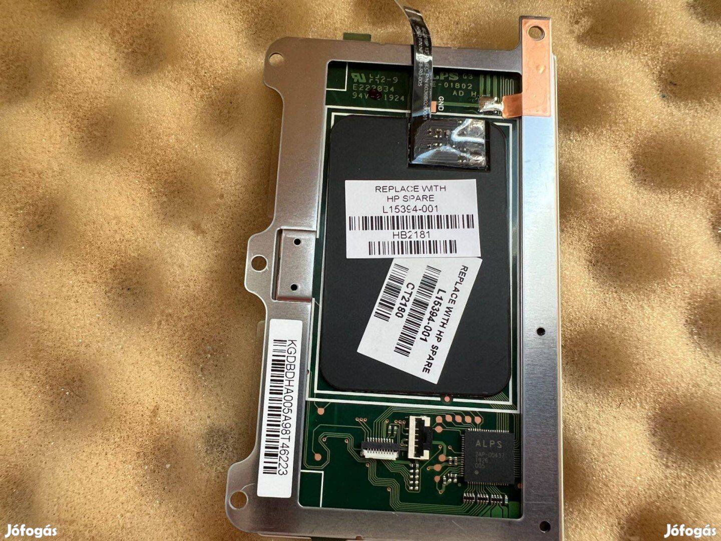 Új! HP Elitebook 830 G5 touchpad Elitebook 735 G5 touchpad NFC L15394-