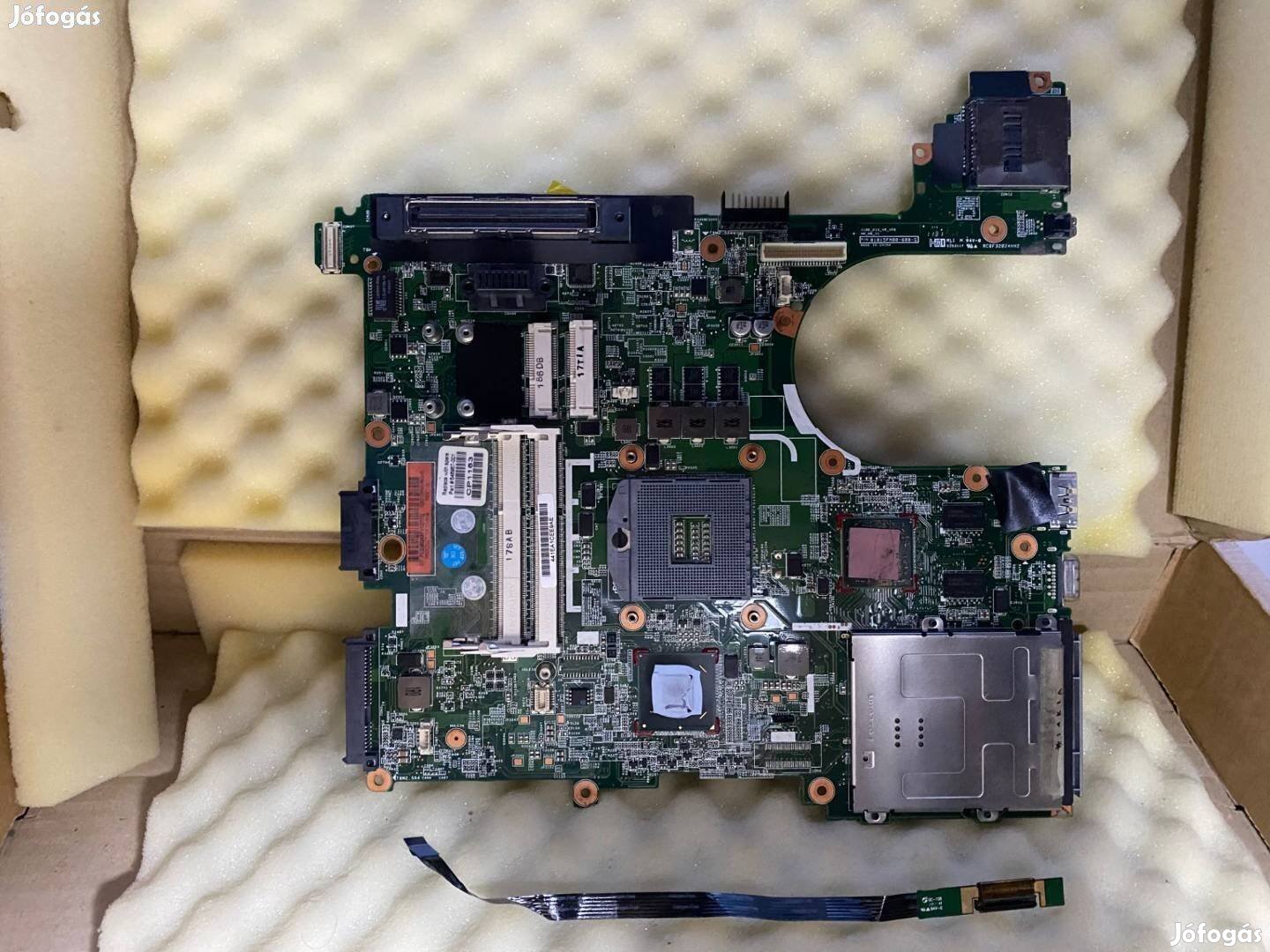 Új! HP Elitebook 8560P alaplap 8560P motherboard Hibás 8560P bontás