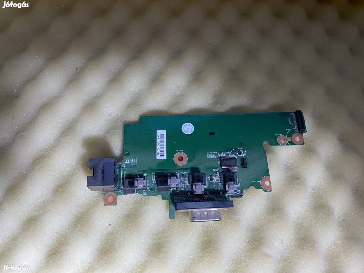 Új! HP Elitebook 8560P io board VGA board 8560P function button 8560P