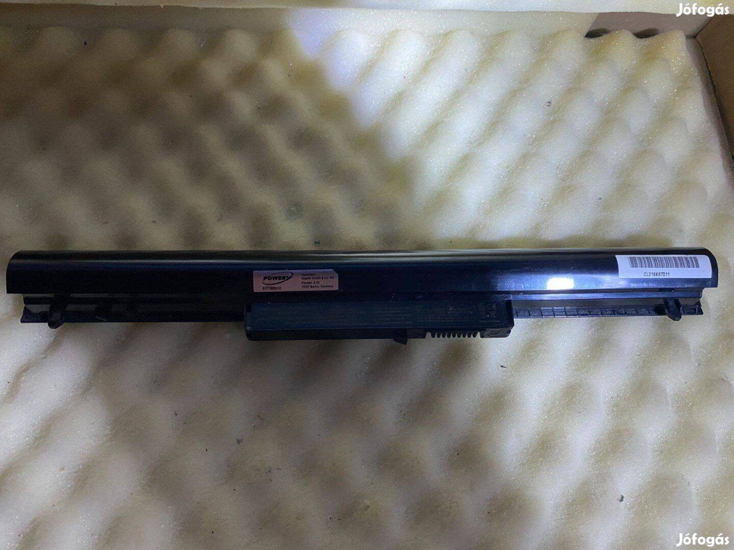 Új! HP Pavilion Sleekbook 15 bontott utángyártott használt akkumulátor