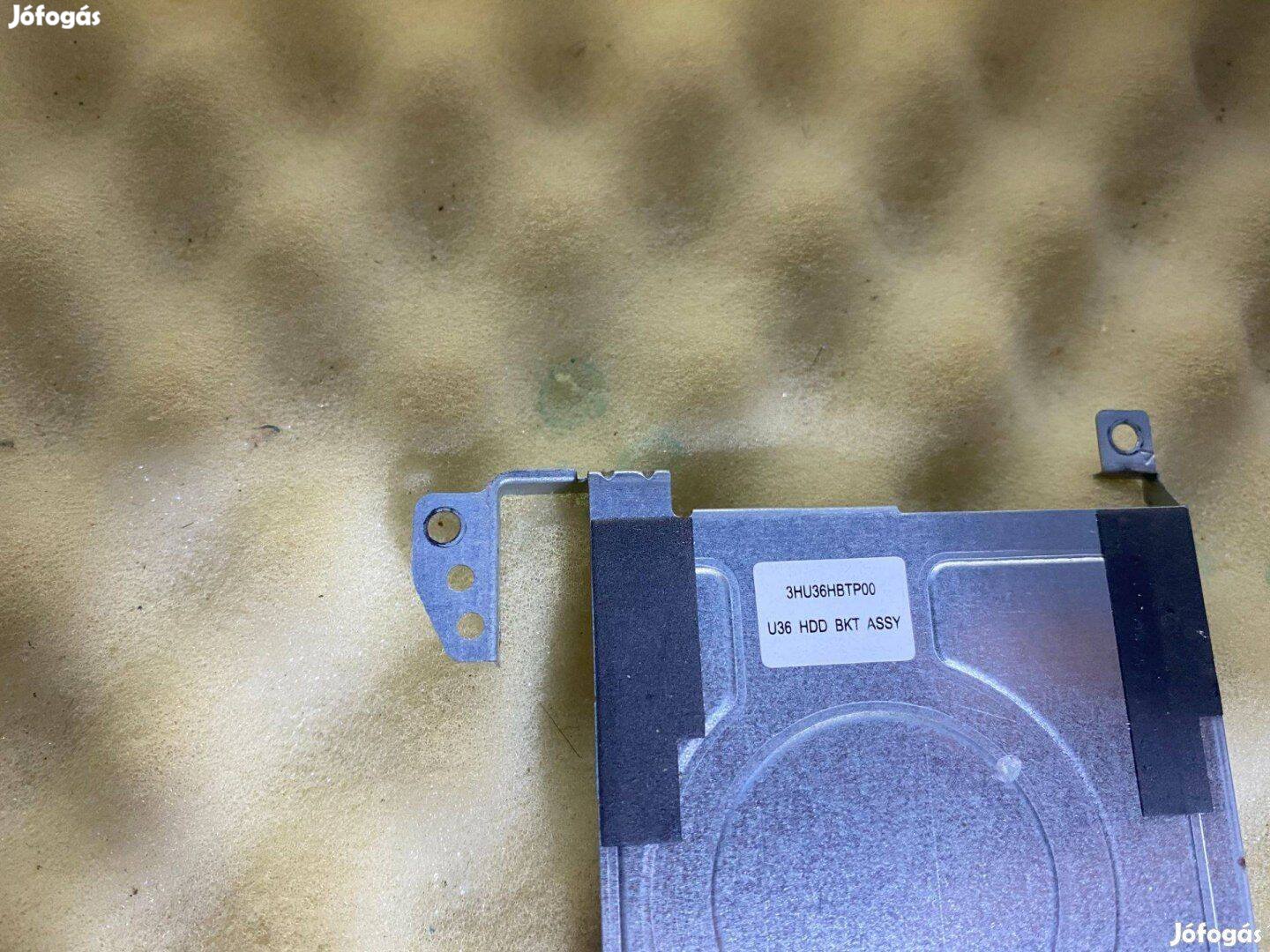 Új! HP Pavilion Sleekbook 15 hdd keret HP 15 hdd bracket 3HU36Hbtp00