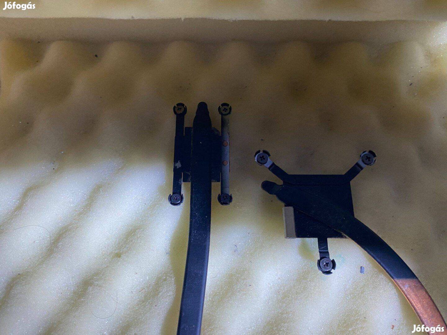 Új! HP Pavilion Sleekbook 15 heatsink HP Sleekbook 15 hűtés 702748-001