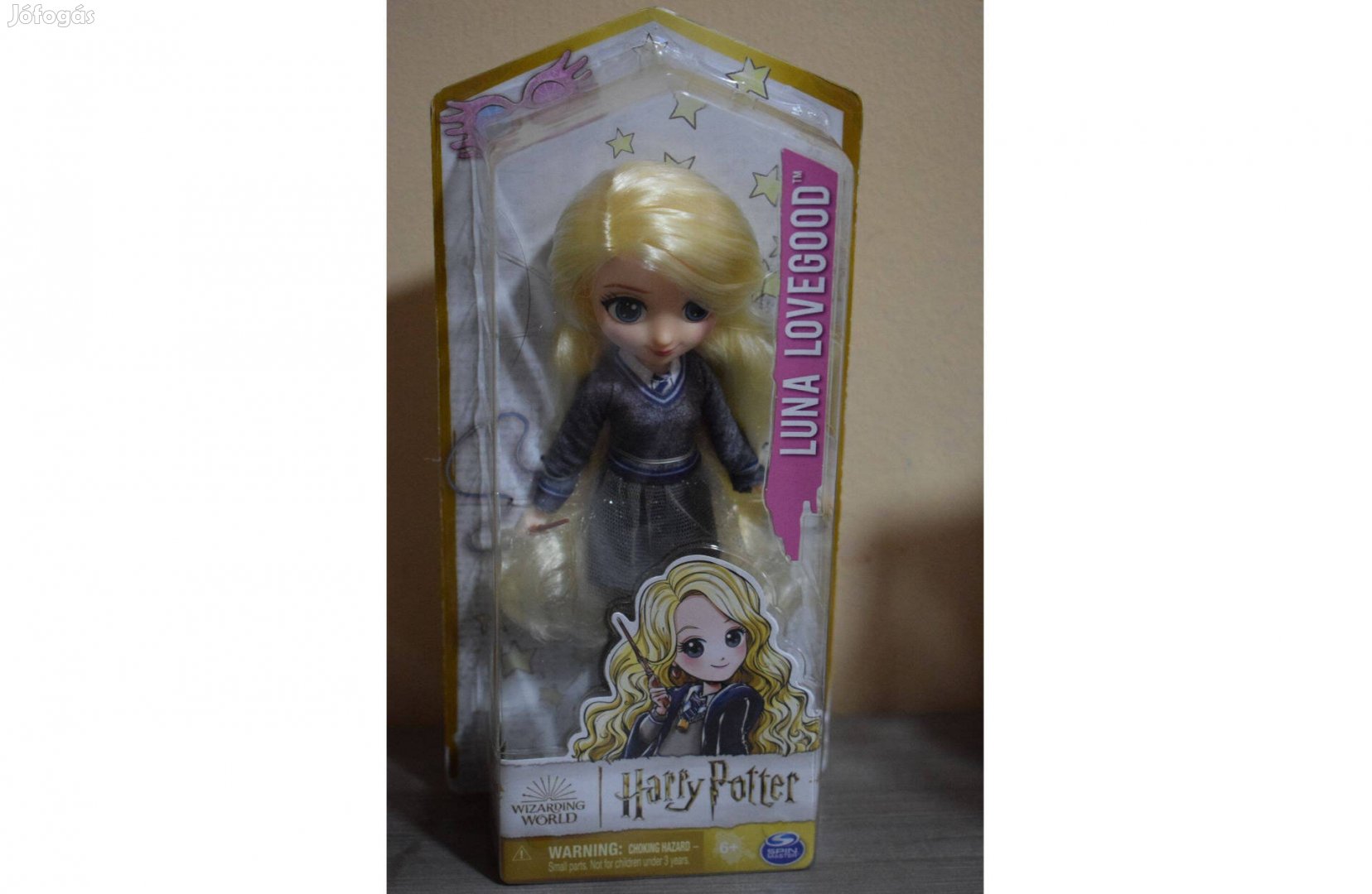 Új! Harry Potter / Luna Lovegood /3/