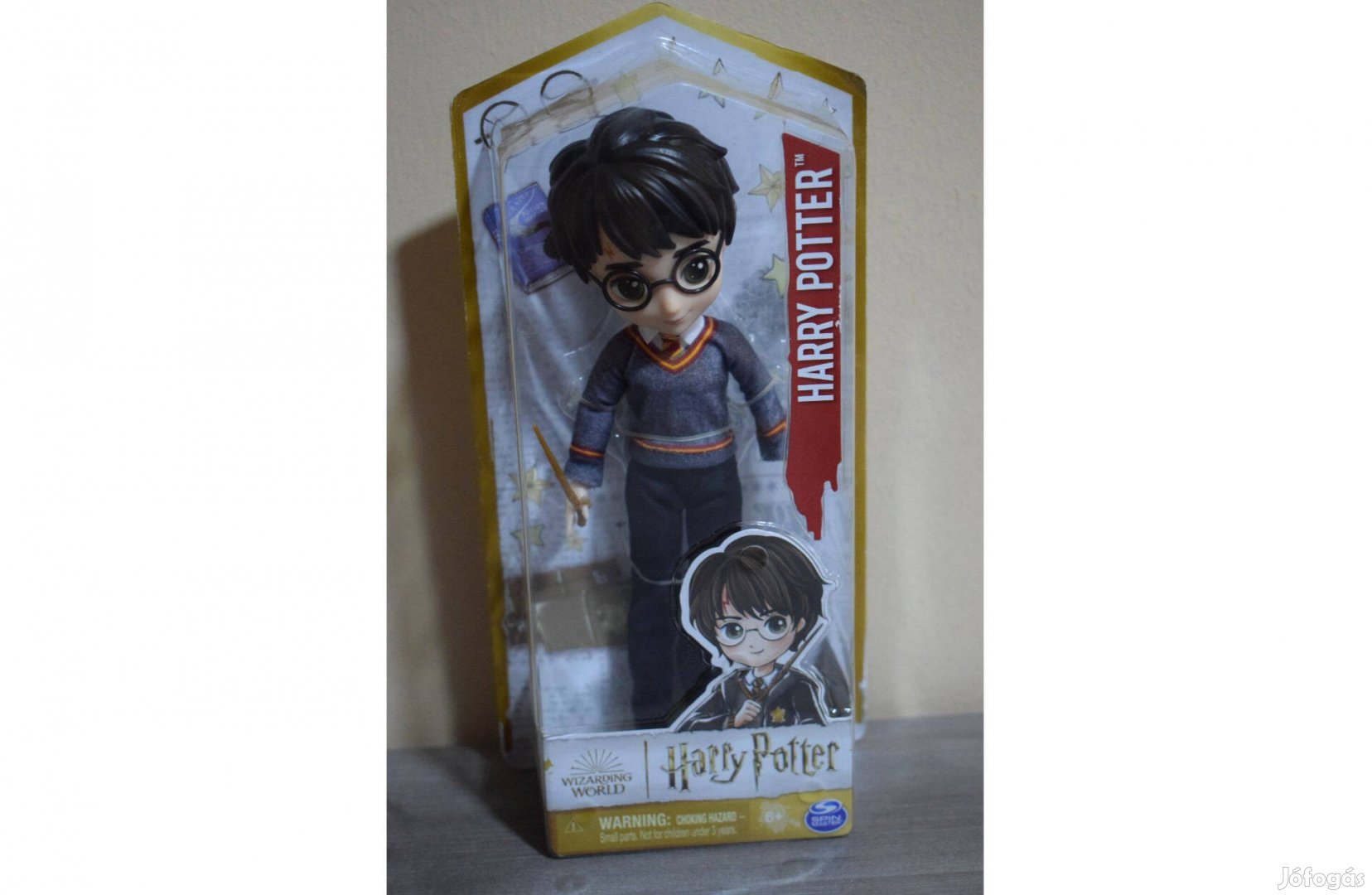 Új! Harry Potter figura /1/