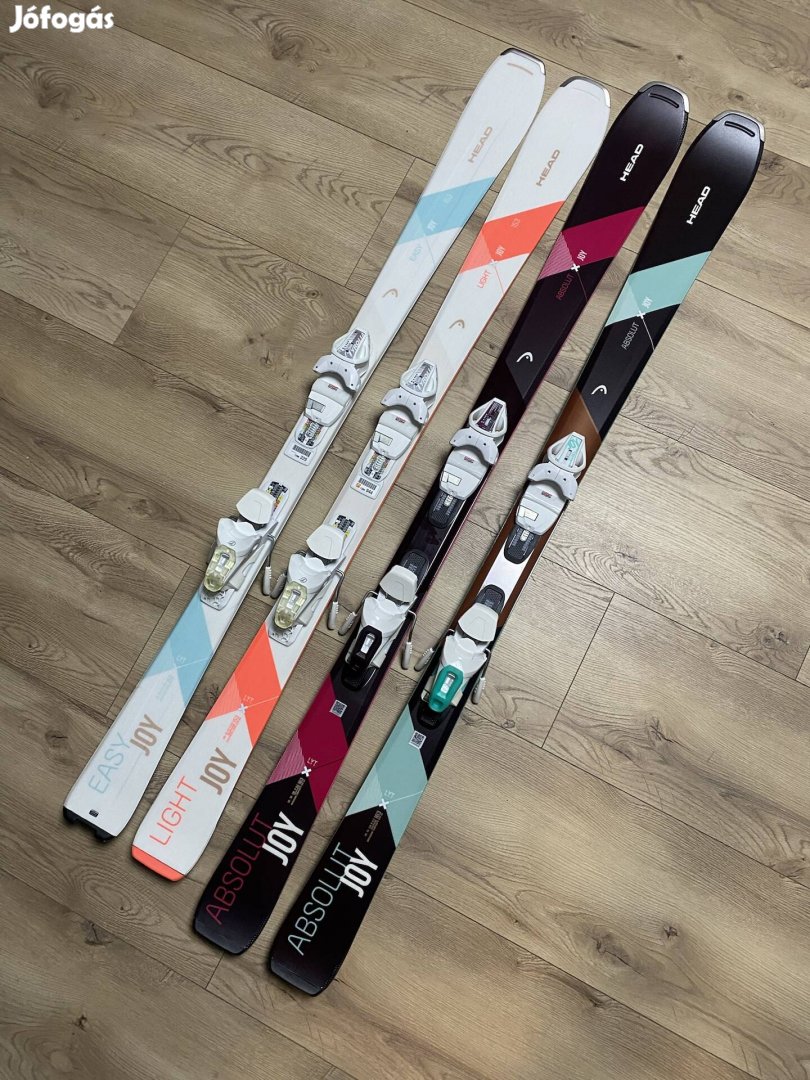 Új Head Női Head síléc 148 153 163 cm méretben eladó