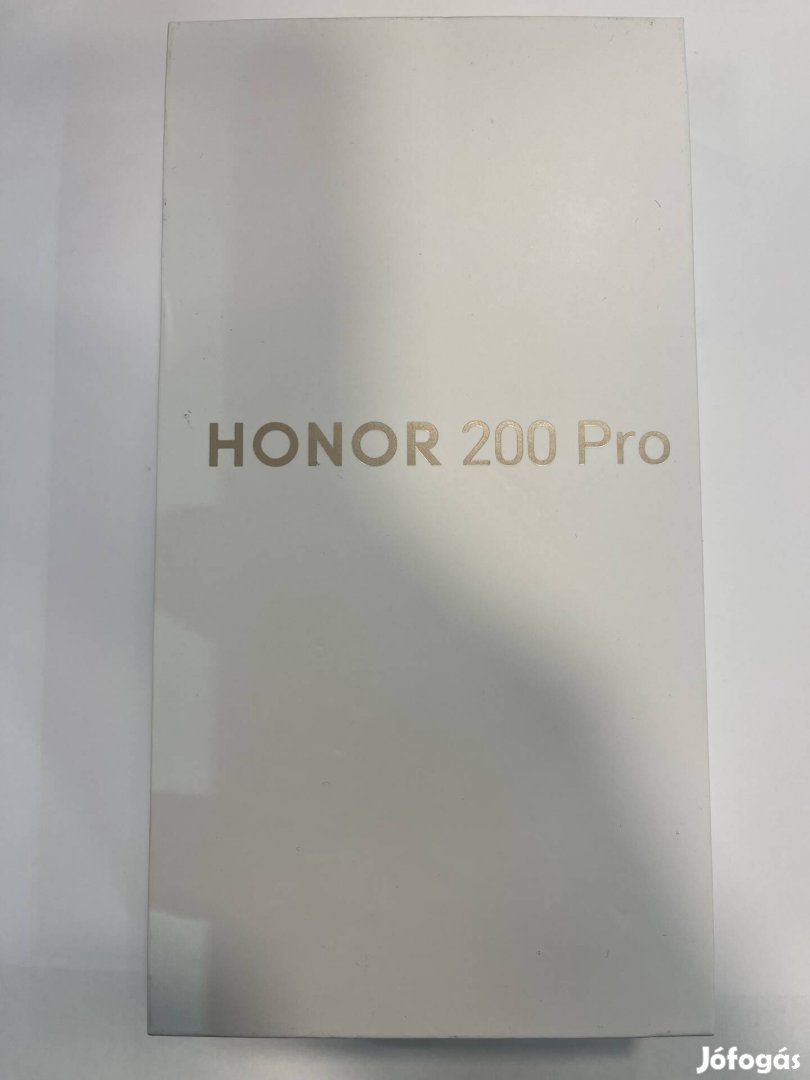 Új! Honor 200 Pro 12/512GB