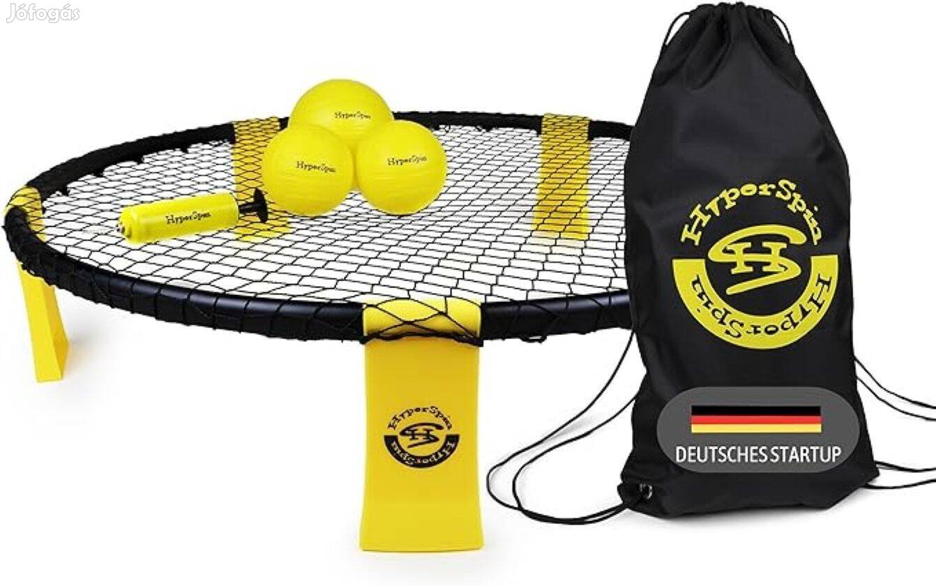 Új! Hyperspin - Hyperball Pro 3 golyós készlet