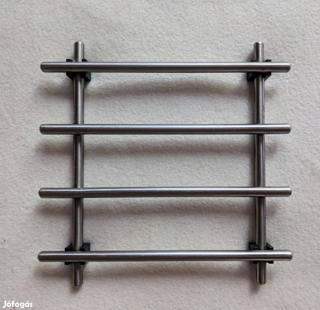 Új! Ikea Lamplig rozsdamentes edényalátét! Sosem használt!