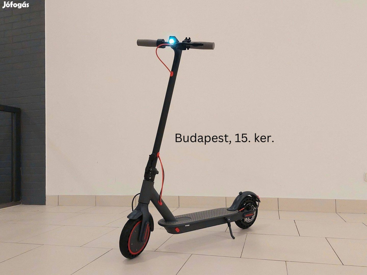 Új! Iwheels felnőtt elektromos roller (akár 30 km/h)