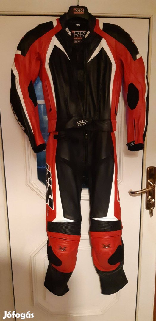 Új! Ixs XR Racing Division gyönyörű design Női két részes bőrr