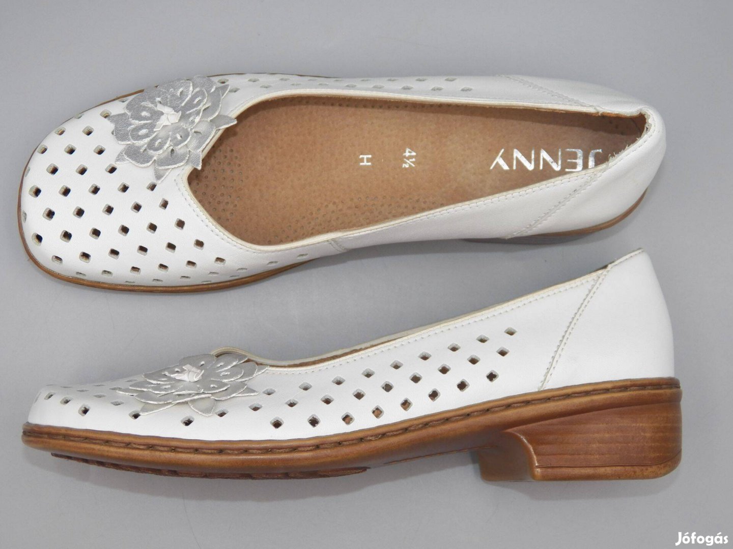 Új! Jenny by Ara kívül-belül bőr , 37 37,5