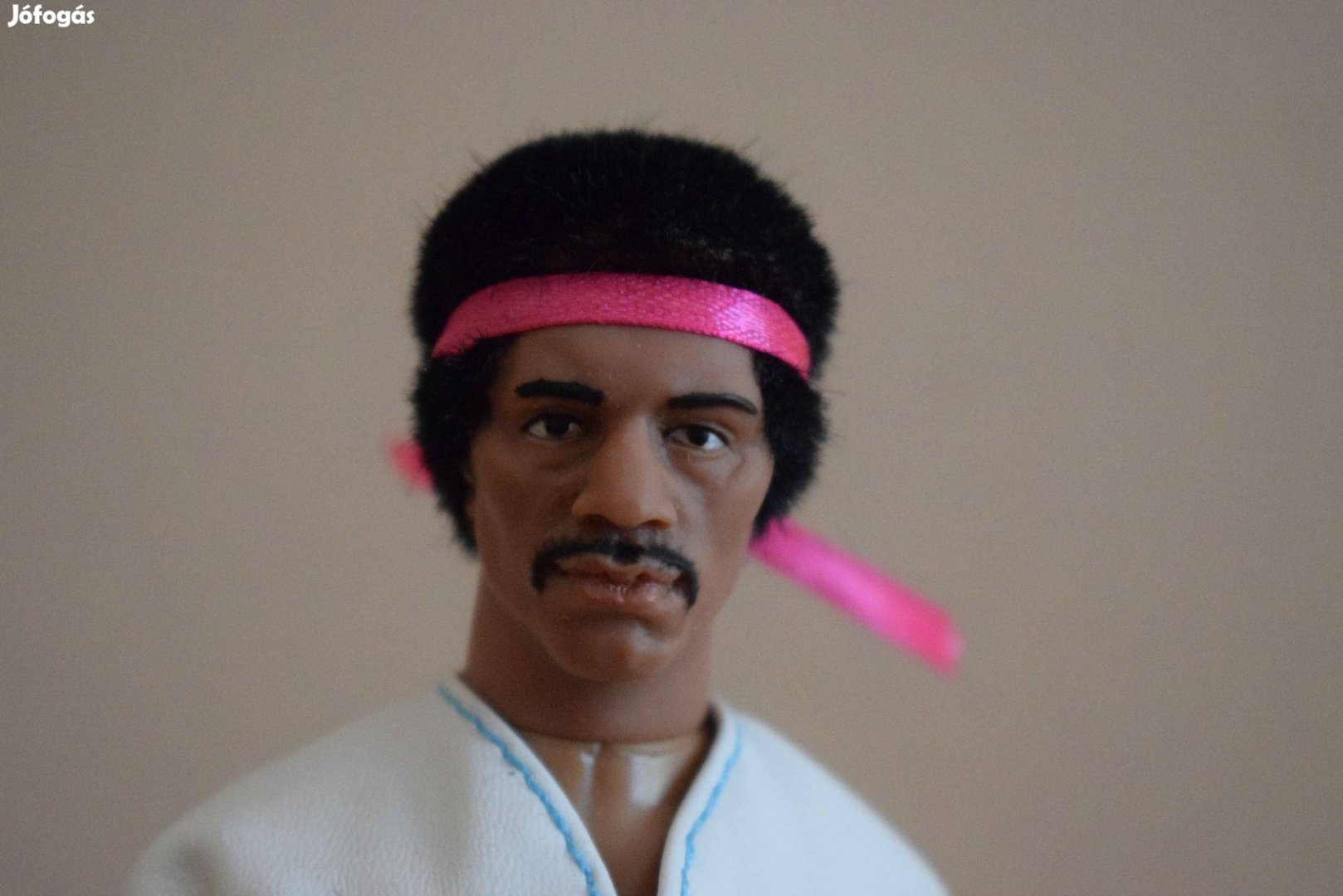 Új! Jimi Hendrix figura