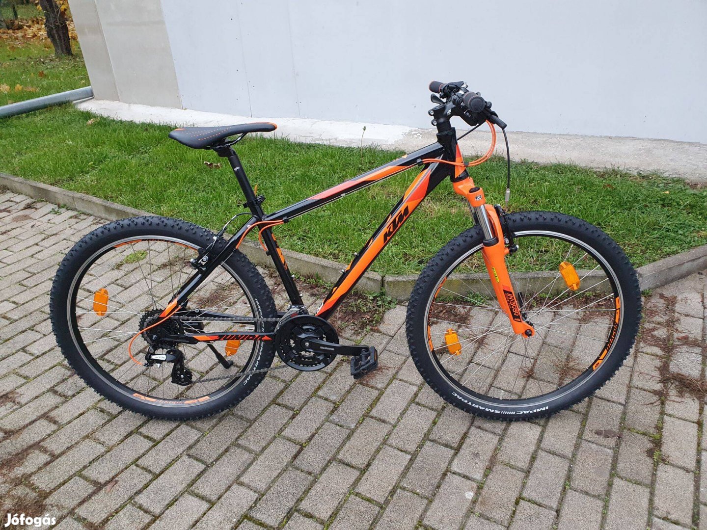 Új! KTM Peak Junior 26 26" MTB kerékpár