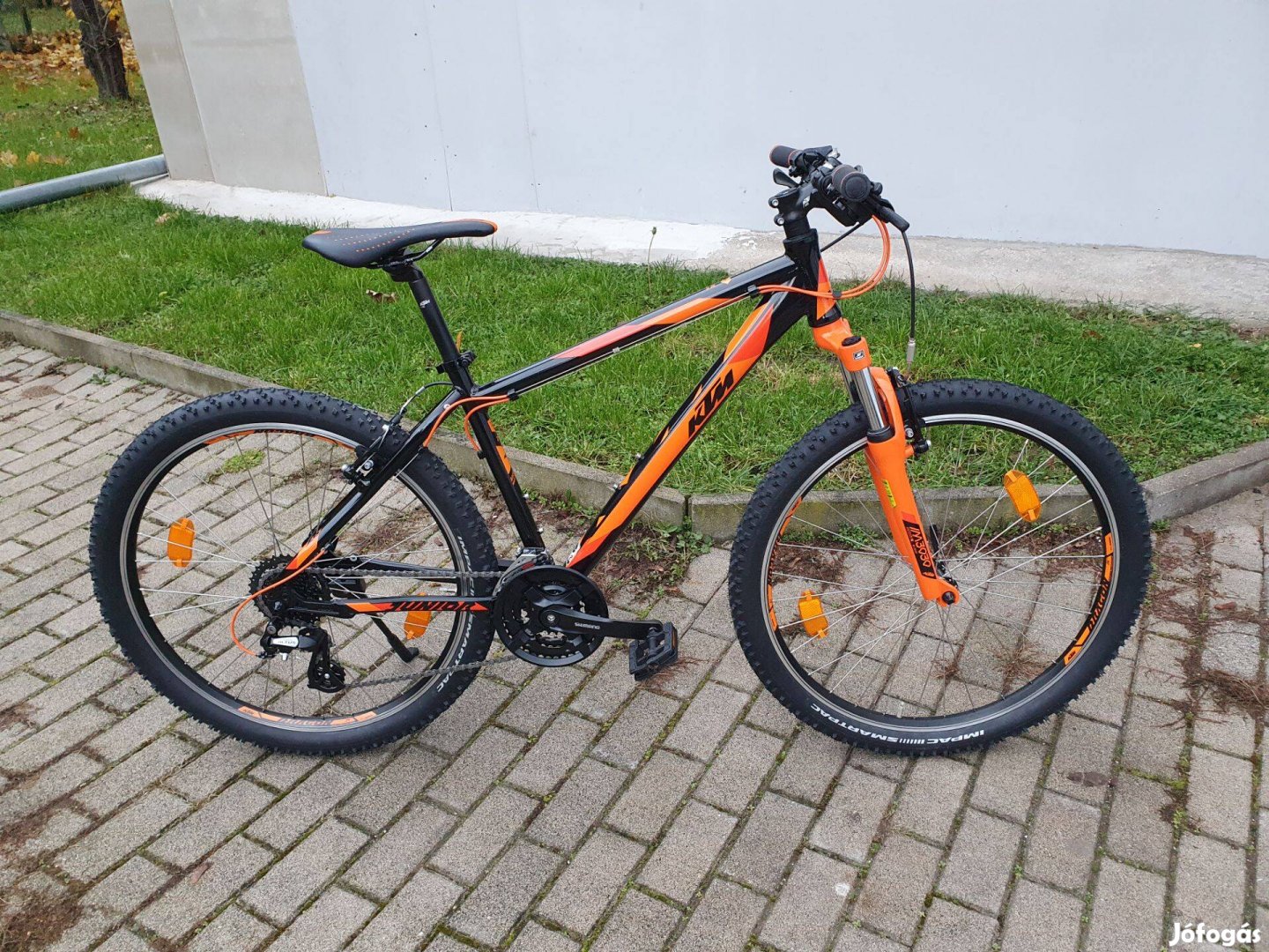 Új! KTM Peak Junior 26 26" MTB kerékpár