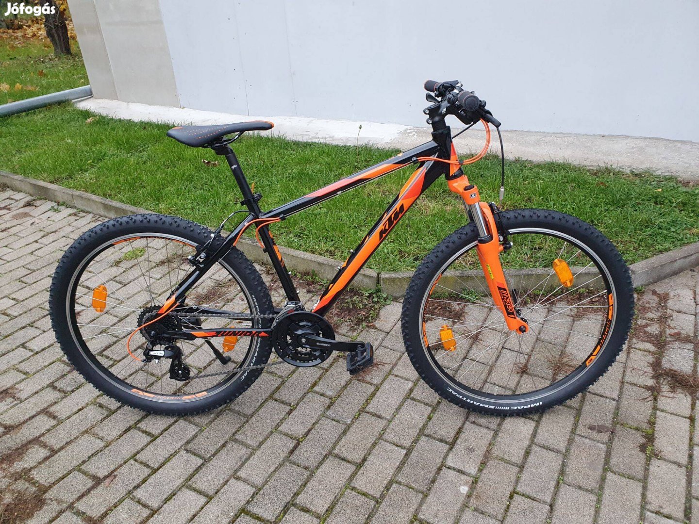 Új! KTM Peak Junior 26 26" MTB kerékpár