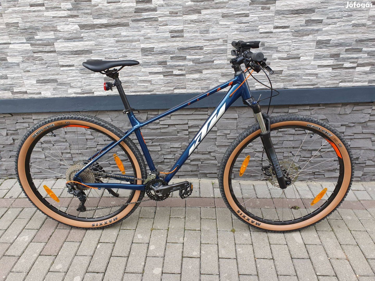 Új! KTM Ultra Flite 2023 29" MTB kerékpár