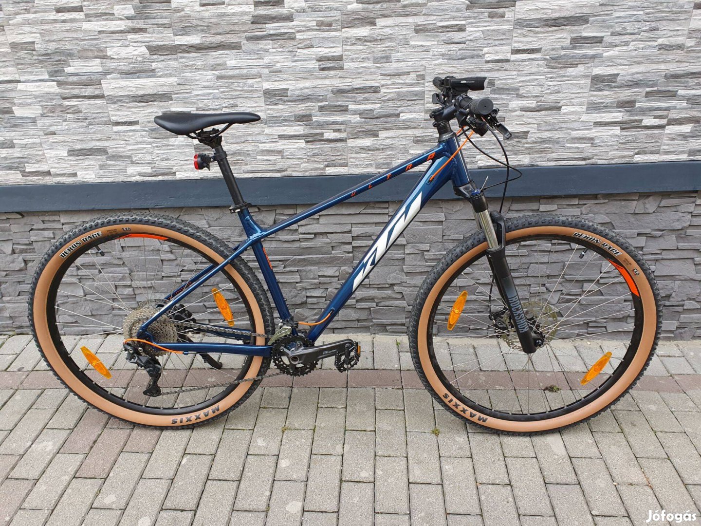 Új! KTM Ultra Flite 2023 29" MTB kerékpár