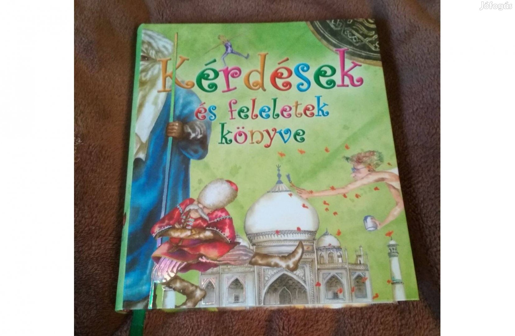 Új, Kérdések és feleletek könyve