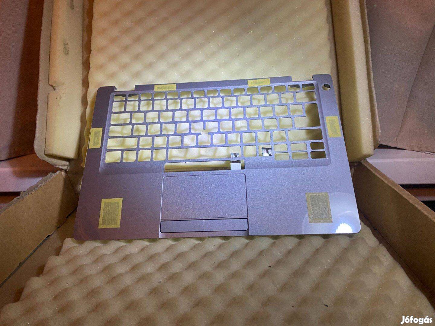 Új! Keresek: Dell Latitude 5410 palmrest touchpad smart card NV1FK 0NV