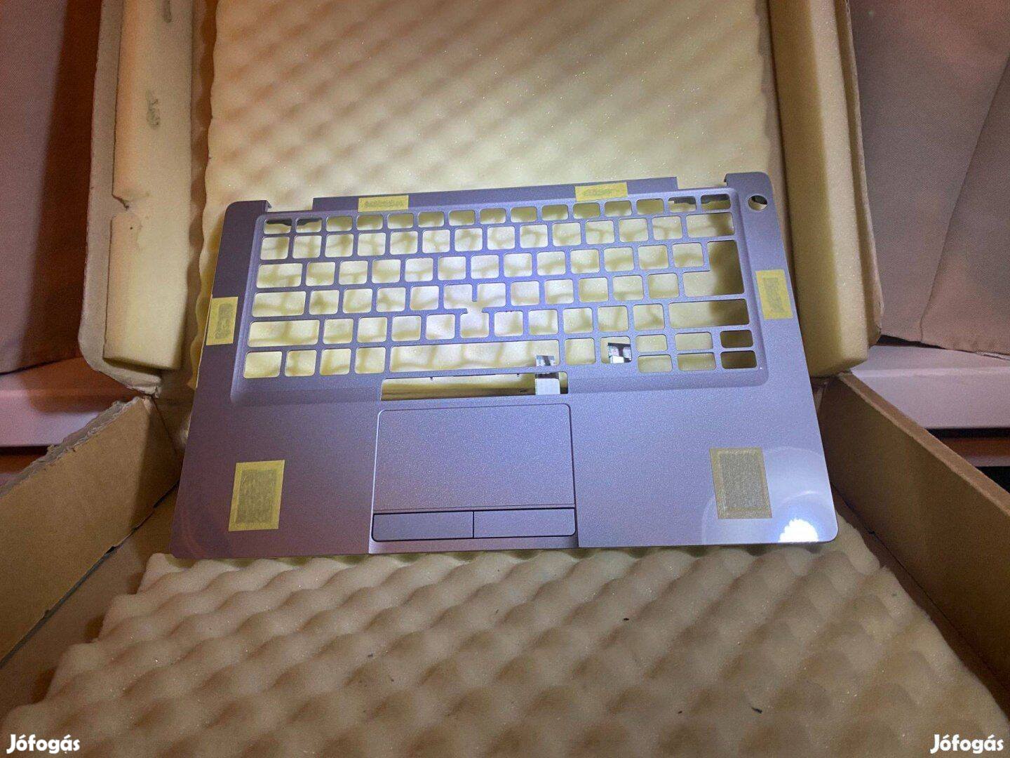 Új! Keresek: Dell Latitude 5410 palmrest touchpad smart card NV1FK 0NV