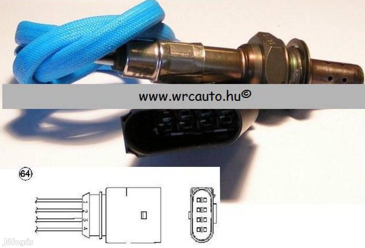 Új! Lambdaszonda Volkswagen Passat Phaeton Polo Sharan Touareg Transpo