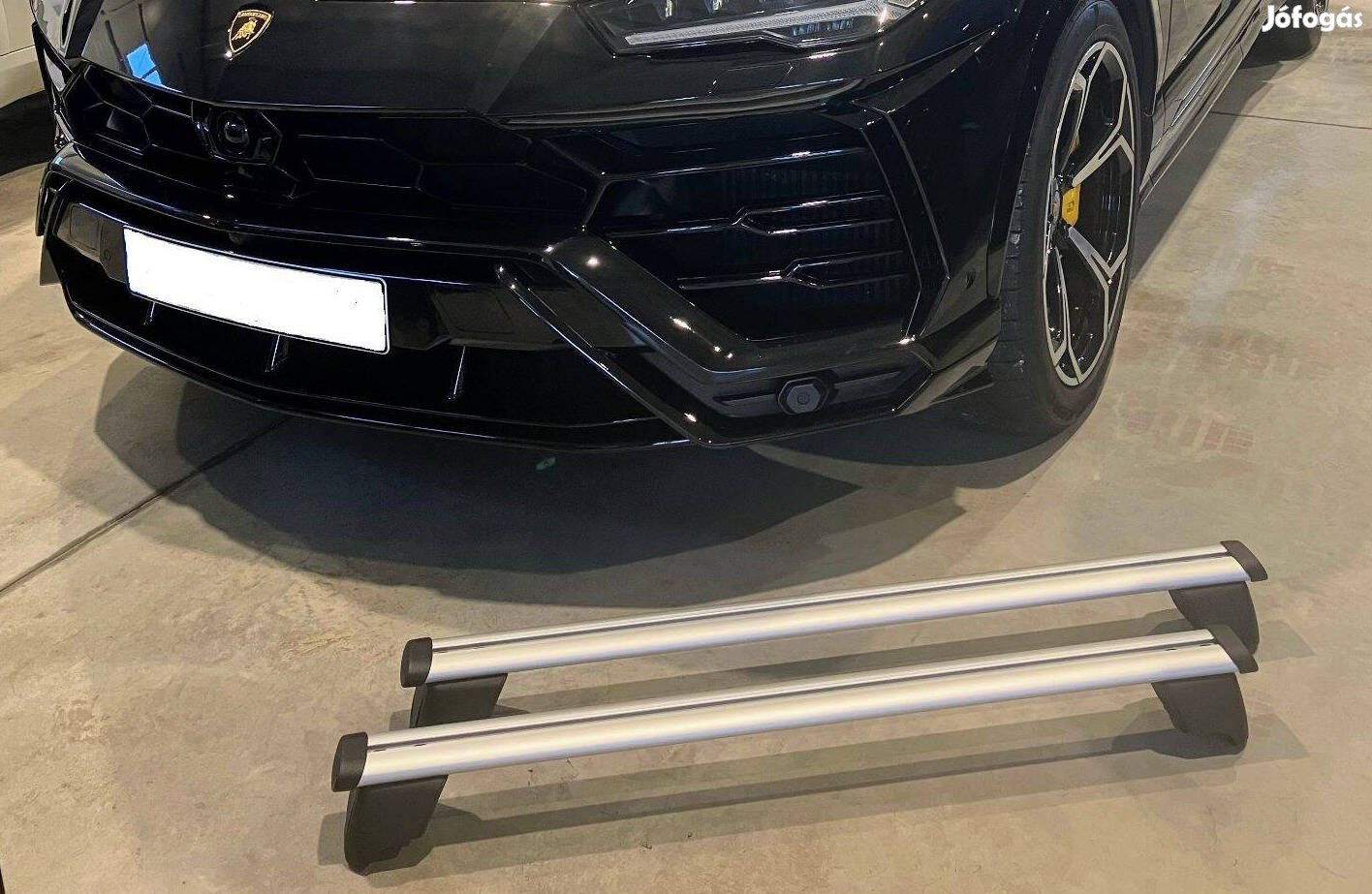 Új, Lamborghini Urus Gyári tetőcsomagtartó!