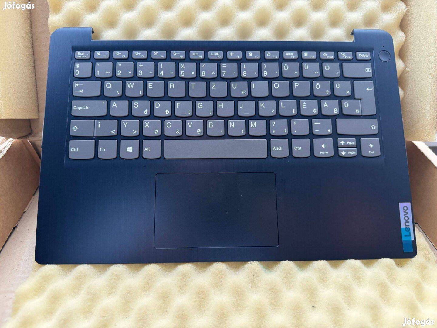Új! Lenovo Ideapad 3-14ITL6, 3-14ALC6 magyar billentyű komplett 5CB1B9
