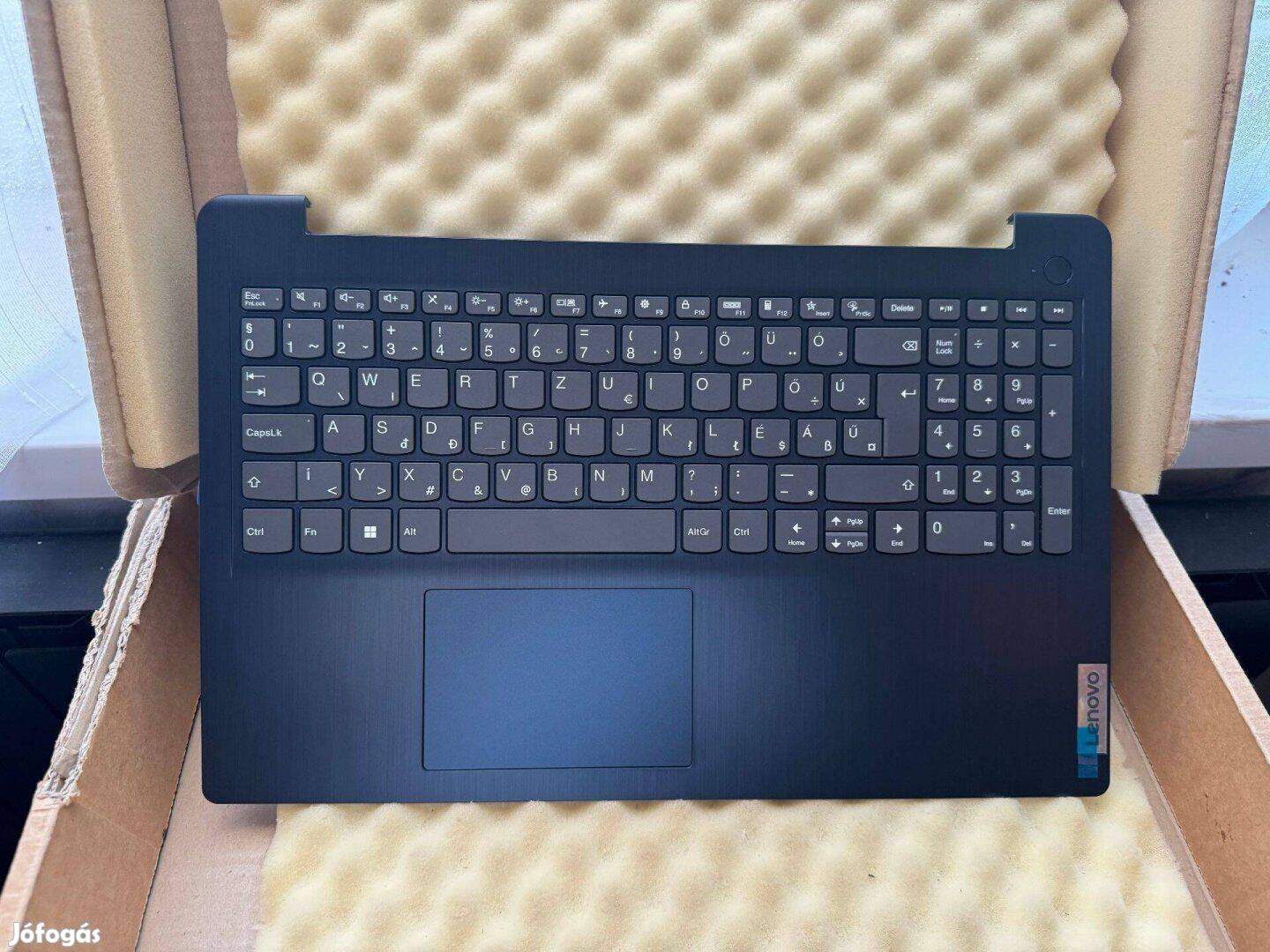 Új! Lenovo Ideapad 3 15ABA7 15IAU7 magyar billentyűzet 5CB1H78249
