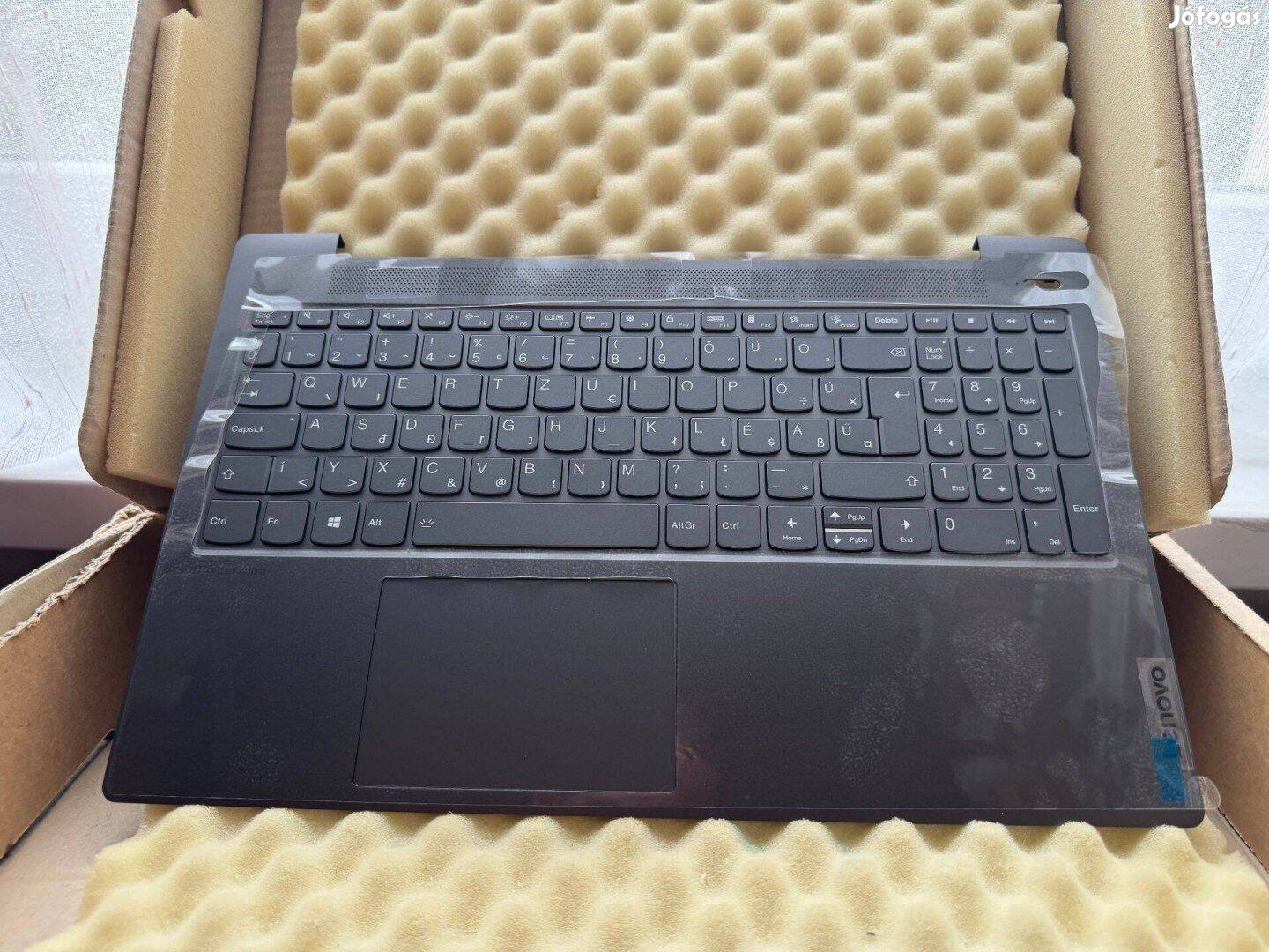 Új! Lenovo Ideapad 5-15ITL05, 5-15ARE05 vil. magyar billentyű 5CB1A297