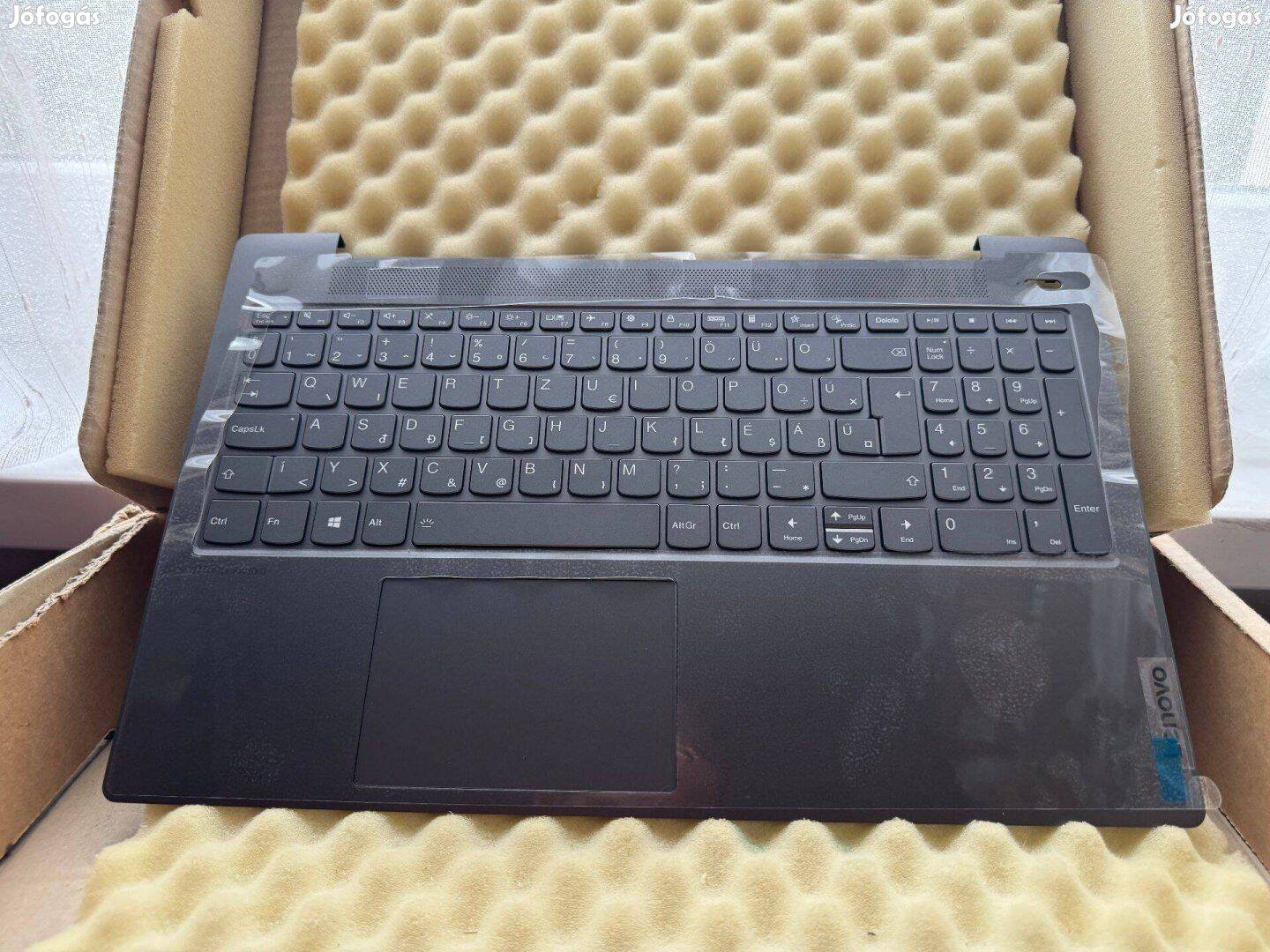 Új! Lenovo Ideapad 5-15ITL05, 5-15ARE05 vil. magyar billentyű 5CB1A297