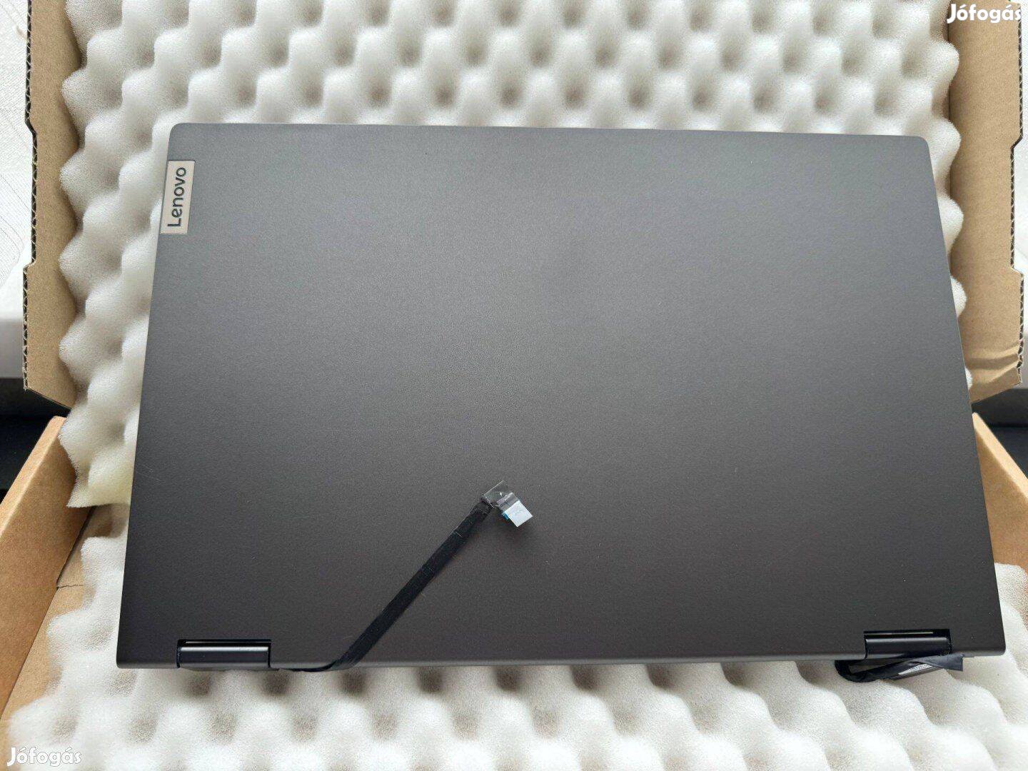 Új! Lenovo Ideapad Flex 5-14ALC05 touch LCD szett kijelző komplett 14A