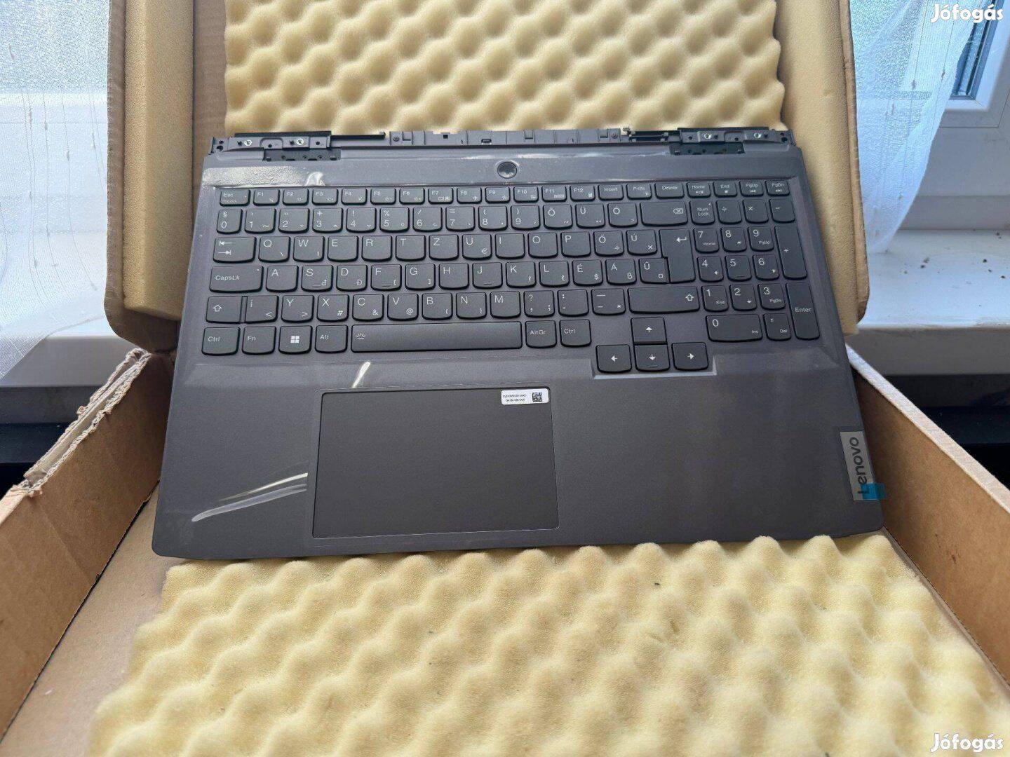 Új! Lenovo LOQ 15APH8 LOQ 15IRH8 világítós magyar billentyűzet 5CB1L49