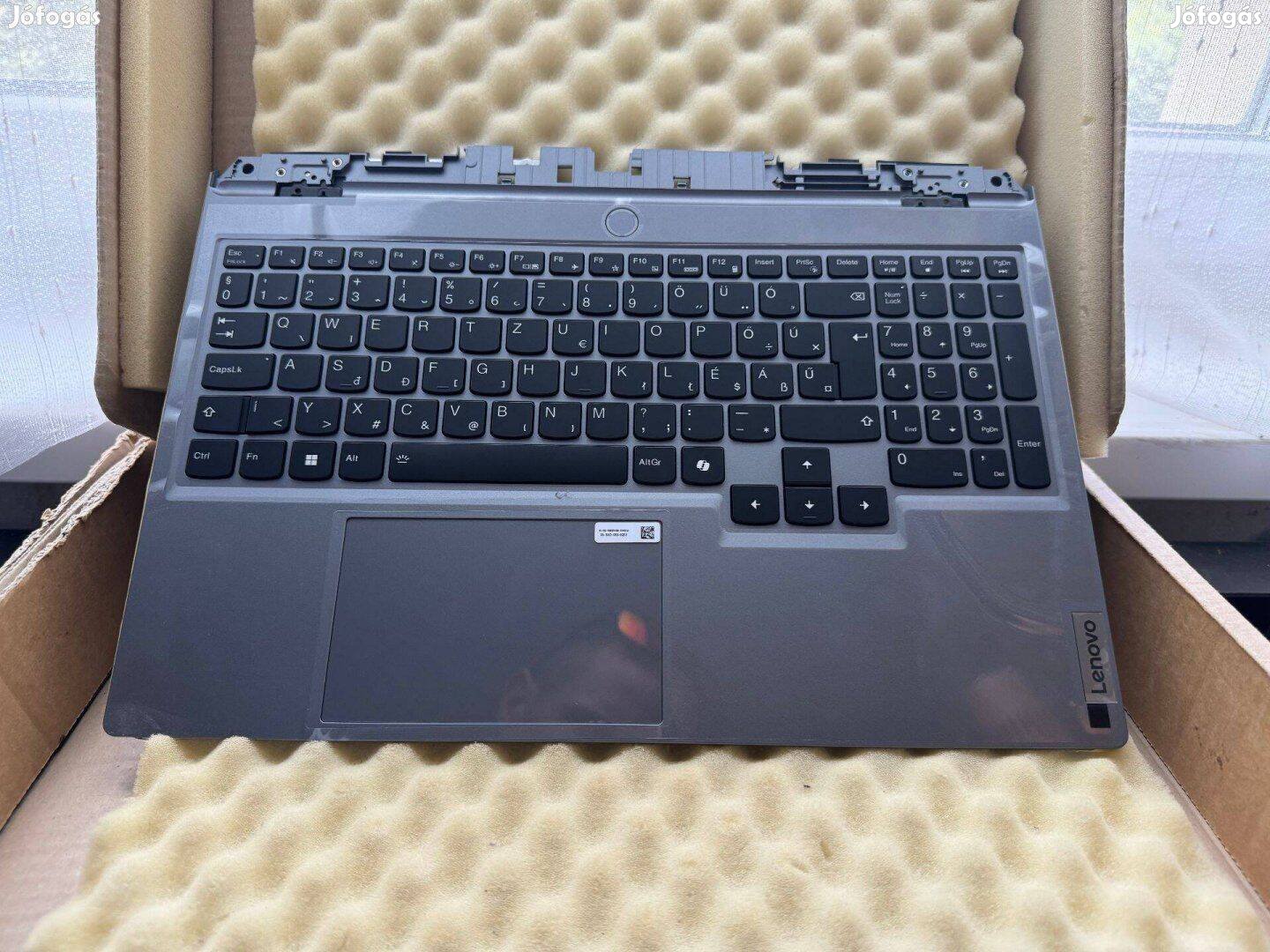 Új! Lenovo LOQ 15Irx9 15AHP9 15ARP9 vil. magyar billentyűzet 5CB1P4340
