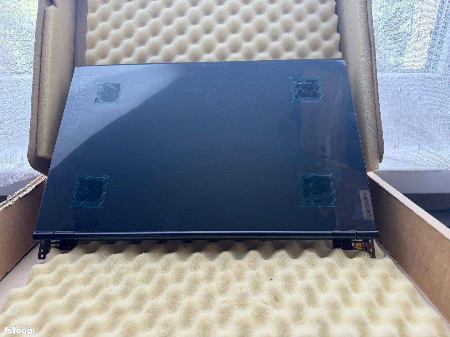 Új! Lenovo Legion 5-15ACH6H fedlap 5-15ACH6 fedél 5CB1C17432