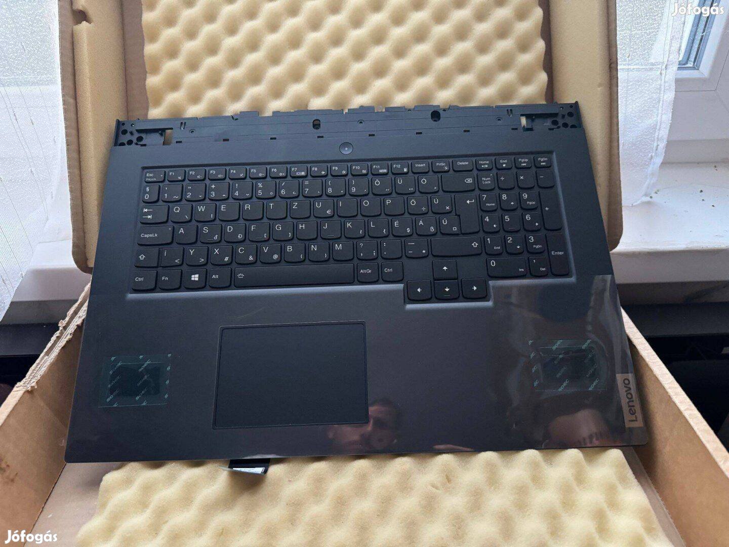 Új! Lenovo Legion 5-15Ith6 vil. magyar billentyűzet