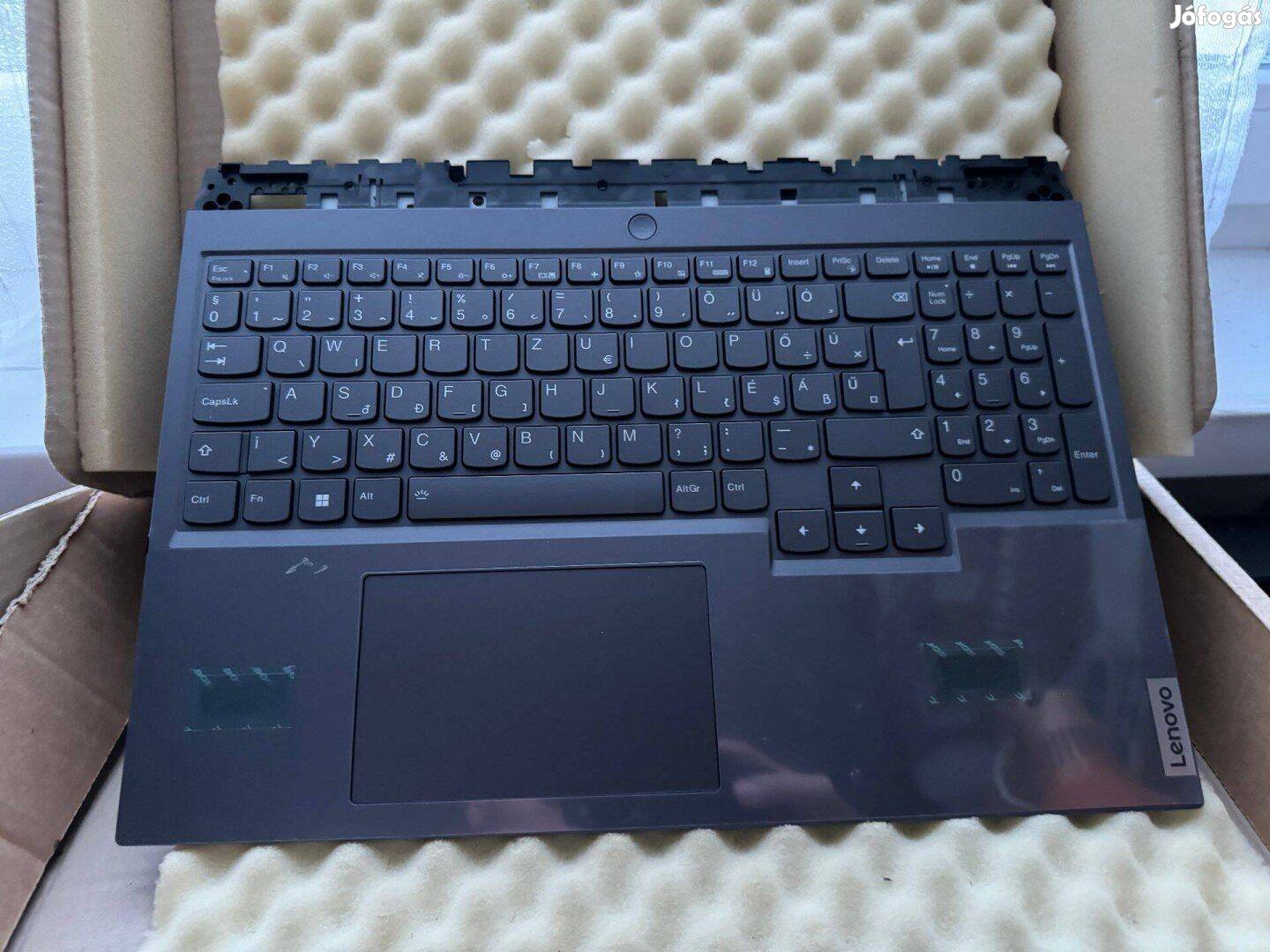 Új! Lenovo Legion 5 Pro 16IAH7H vil. magyar billentyű