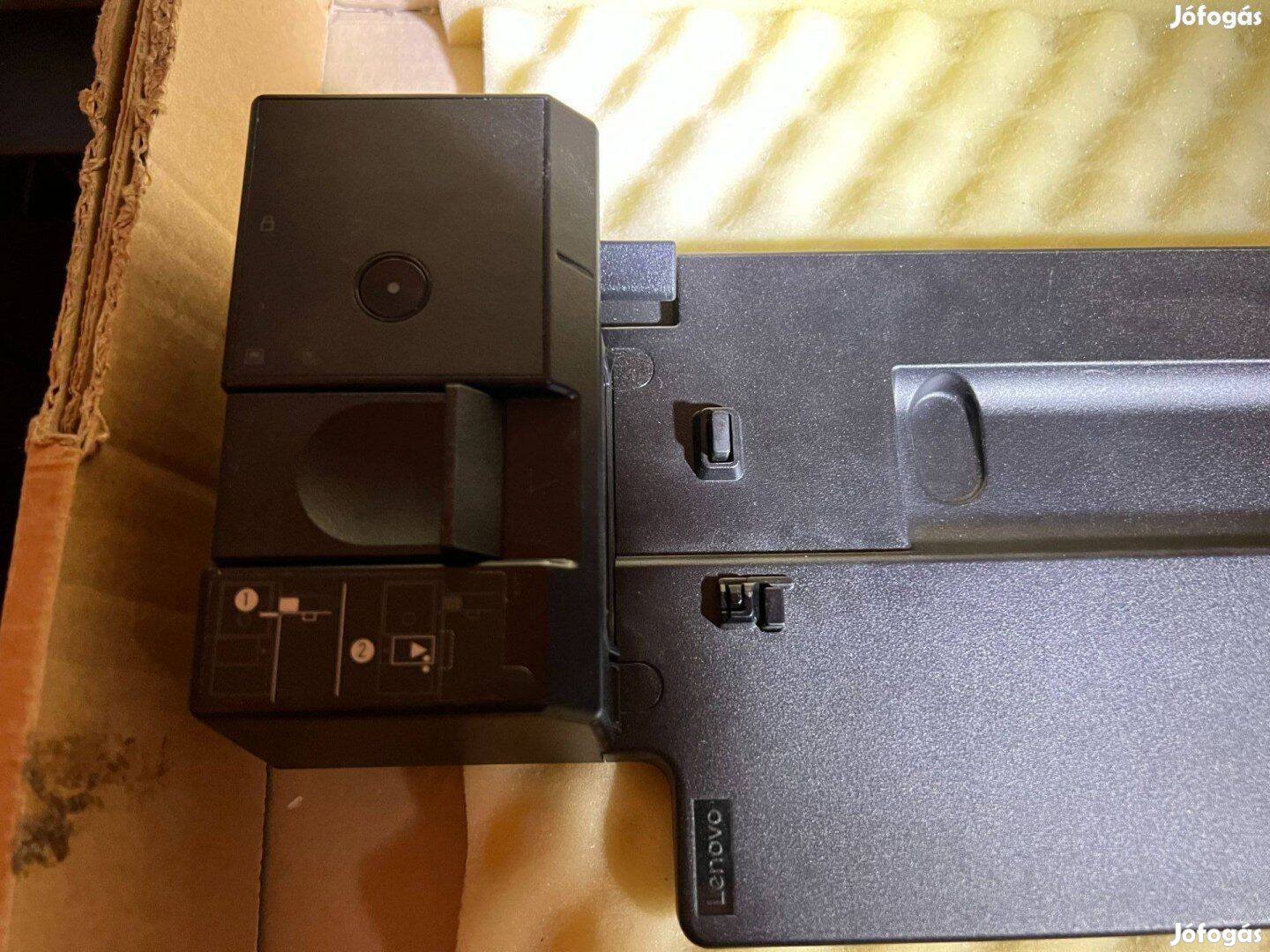 Új! Lenovo Pro dokkoló 40AH20V dokkoló 40AH Thinkpadpro Docking 5D20Z5
