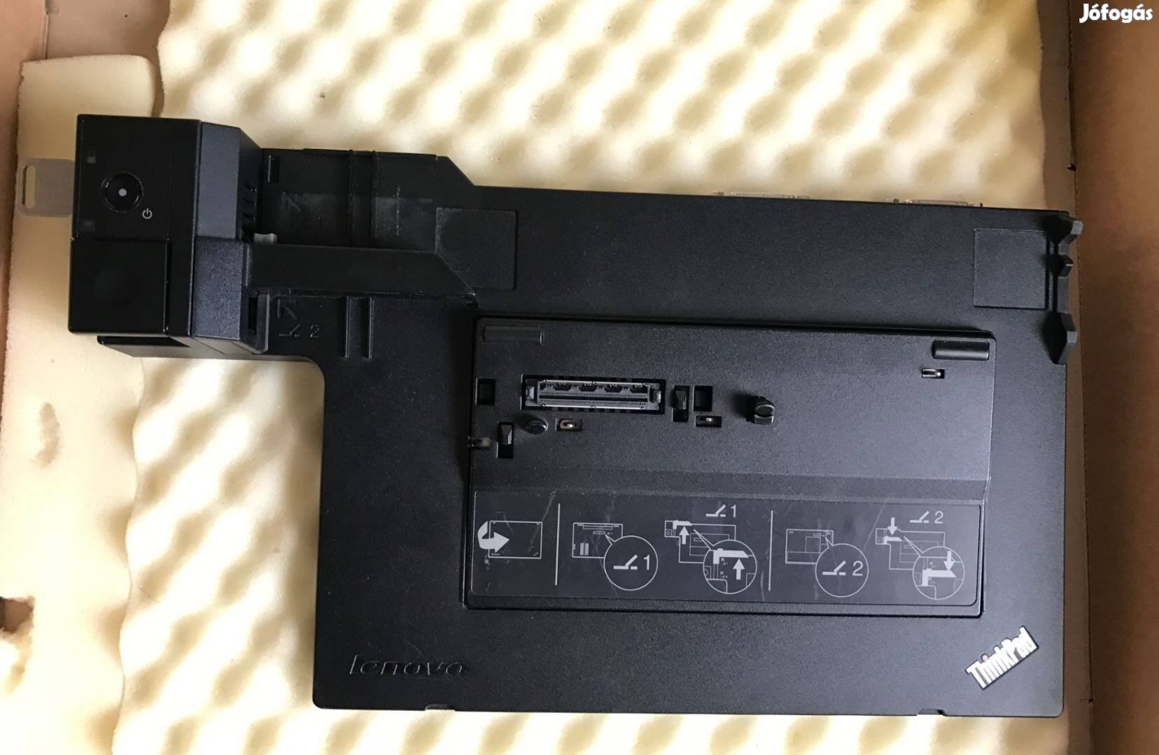 Új! Lenovo Thinkpad 4338 dokkoló T420 T510 X220 X230 X230i T430 dokkol
