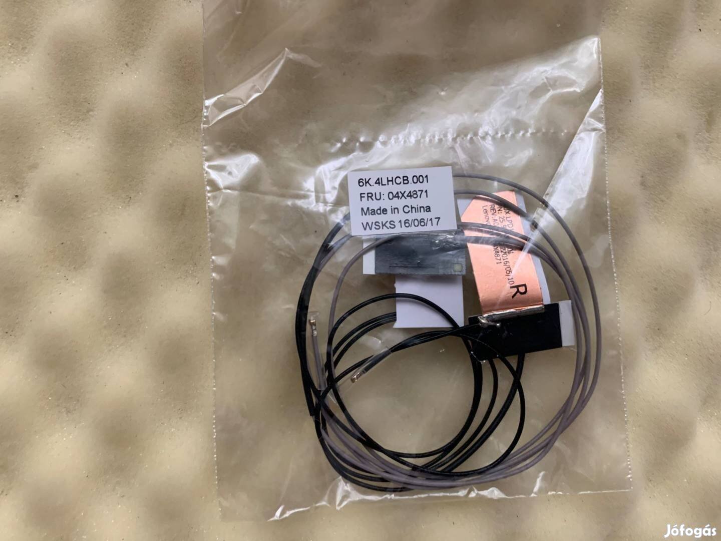 Új! Lenovo Thinkpad L540 antenna wlan antenna wifi antenna 04X4871 új