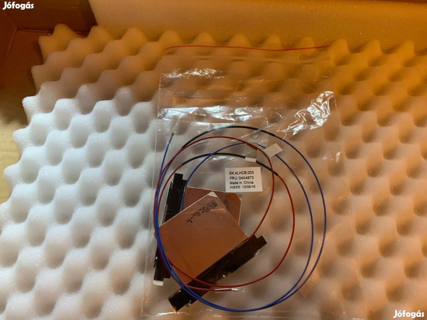 Új! Lenovo Thinkpad L540 antenna wwan antenna 04X4873 gyári új
