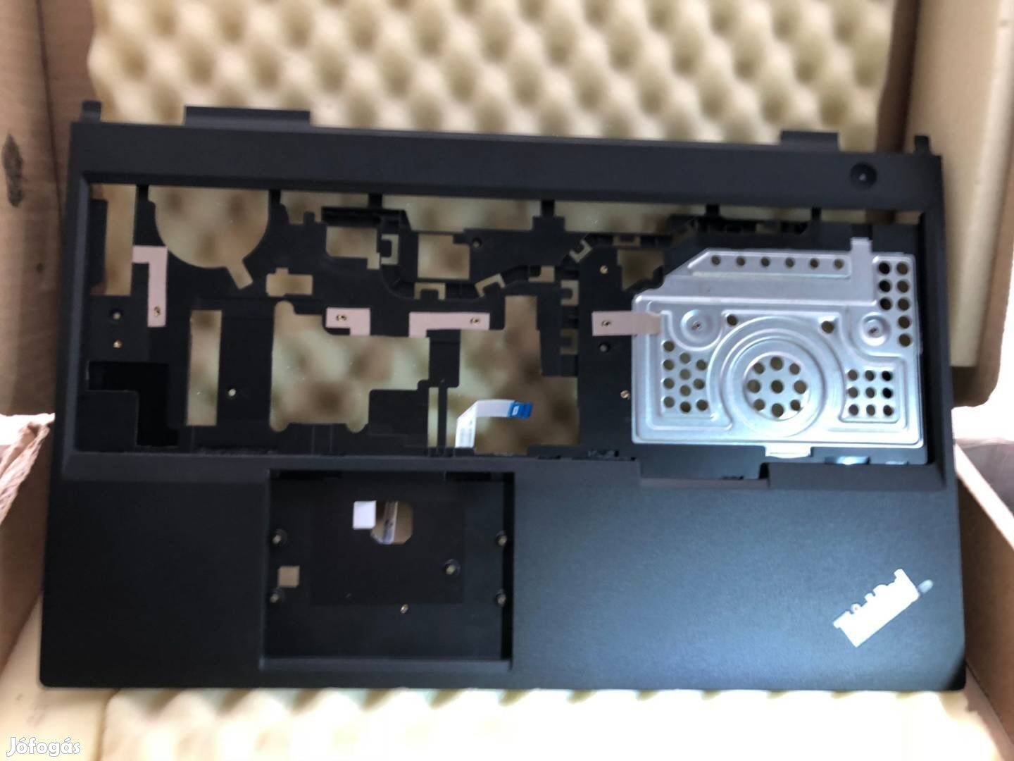 Új! Lenovo Thinkpad L540 palmrest üresen 04X4861 04X4888 00JT229